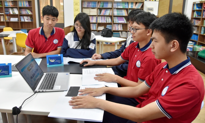  Bắc Ninh: Vun đắp tài năng trẻ lĩnh vực trí tuệ nhân tạo