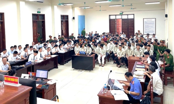 Ứng dụng sơ đồ tư duy trong giải quyết án