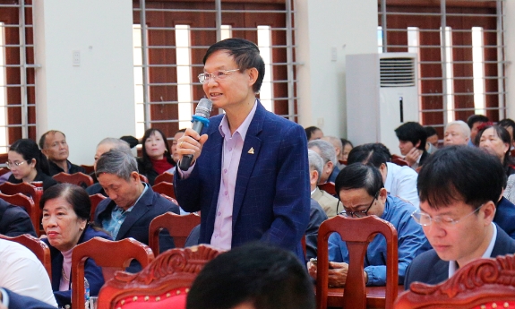 Nâng cao chất lượng tiếp nhận, giải quyết và trả lời ý kiến, kiến nghị của cử tri trên địa bàn tỉnh Bắc Ninh