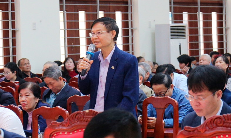  Nâng cao chất lượng tiếp nhận, giải quyết và trả lời ý kiến, kiến nghị của cử tri trên địa bàn tỉnh Bắc Ninh