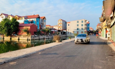  Bắc Ninh: Tập trung nguồn lực xây dựng nông thôn hiện đại