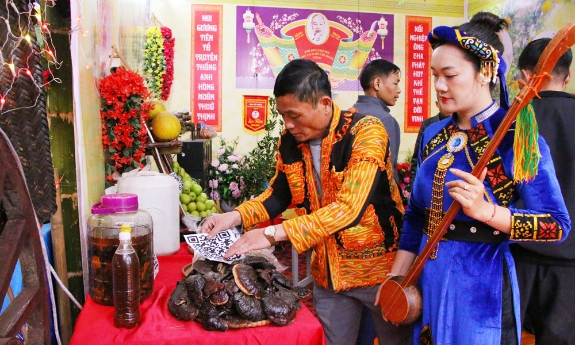 Động lực mới cho kinh tế vùng cao