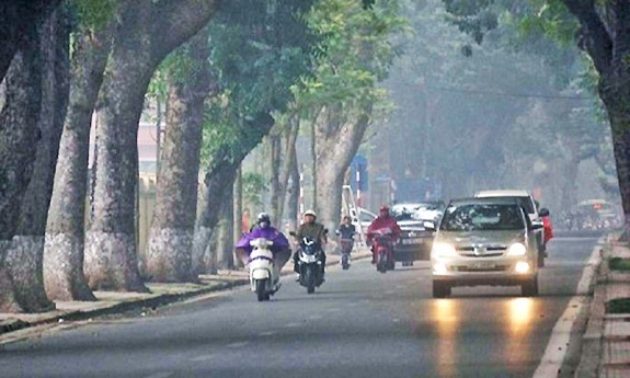 Thời tiết Bắc Ninh đêm mùng 5, ngày 6/4: Chiều tối và đêm có mưa vài nơi