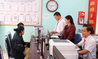 Bệ đỡ để chính quyền số vận hành thông suốt