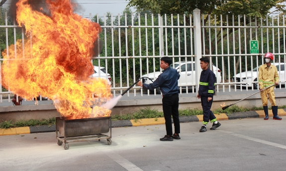 Phòng ngừa cháy, nổ do sự cố điện