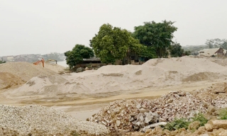 Xóa điểm nghẽn hành lang thoát lũ: Không thể chậm trễ