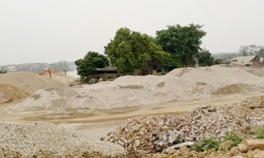  Xóa điểm nghẽn hành lang thoát lũ: Không thể chậm trễ