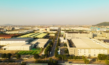  Bắc Ninh đứng thứ 4 cả nước về thu hút FDI, khẳng định môi trường đầu tư thuận lợi của tỉnh