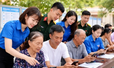  Bắc Ninh triển khai Phong trào “Bình dân học vụ số” năm 2026