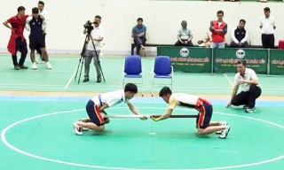 Bắc Ninh: Khẳng định vị thế môn đẩy gậy