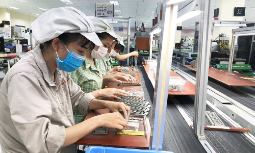 Bắc Ninh: Tiếp tục đổi mới công tác đào tạo nghề cho lao động nông thôn 