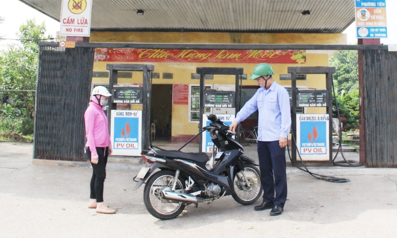  Bắc Ninh tăng cường kiểm tra, kiểm soát hoạt động kinh doanh xăng dầu