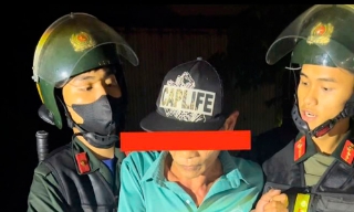 Phòng Cảnh sát cơ động Công an tỉnh Bắc Ninh bắt giữ đối tượng tàng trữ ma túy