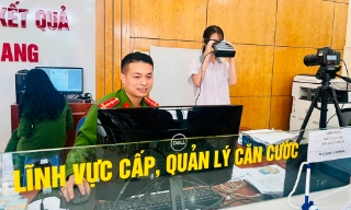 Bắc Ninh: Khẩn trương cấp căn cước cho thí sinh trước mùa thi