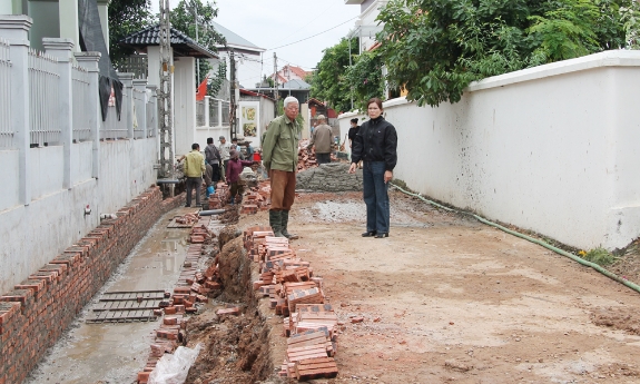 Công tác tư tưởng trong Đảng: Lấy thực tiễn thuyết phục Nhân dân