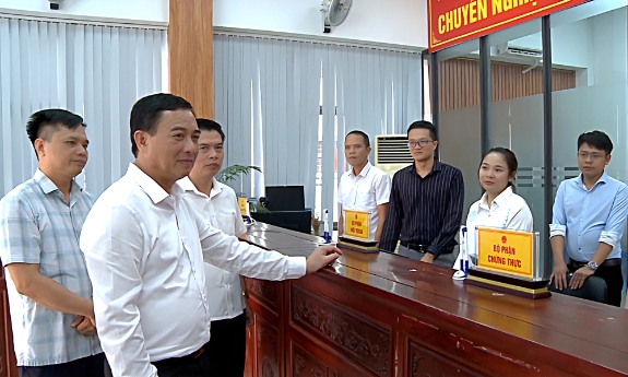 Nắm chắc cơ sở để tham mưu trúng - xử lý đúng