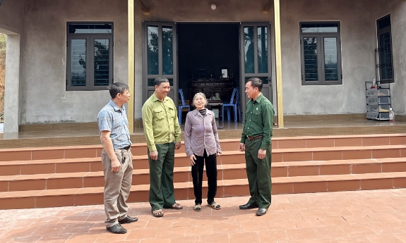 Thắp sáng tinh thần đoàn kết, sẻ chia