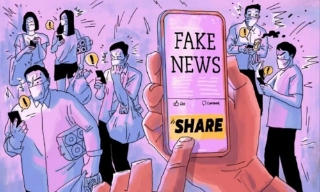 Hiệp Hòa: Xử phạt 1 trường hợp đăng tải thông tin sai sự thật trên mạng xã hội