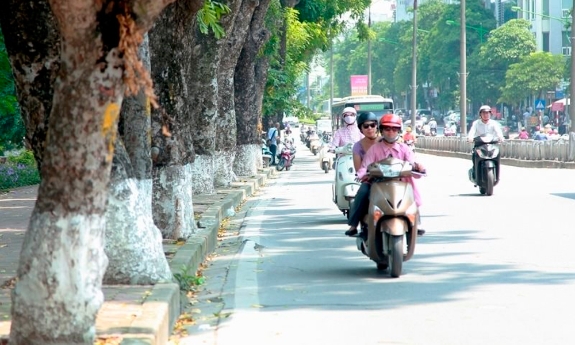 Thời tiết Bắc Ninh đêm mùng 9, ngày 10/4: Gió Đông Nam cấp 2