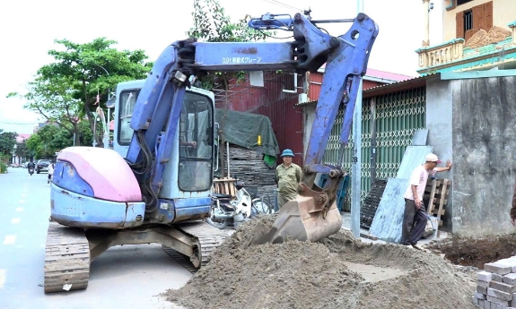 Tam Đa bảo đảm an toàn hệ thống đê điều, công trình thủy lợi