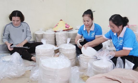 Bắc Ninh: Tiếp sức cho hội viên phụ nữ vượt khó  