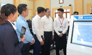 Bắc Ninh - Xay Sổm Bun: Gắn kết tình hữu nghị