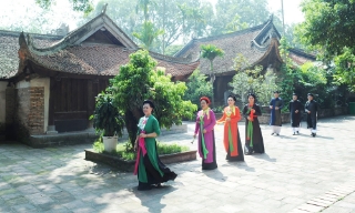 Bắc Ninh: Giữ gìn di sản, khai thác du lịch liên vùng