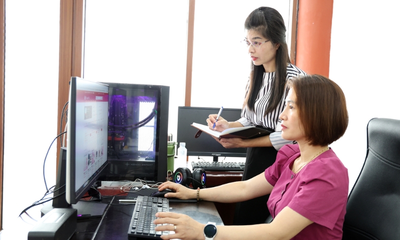  Ứng dụng trợ lý ảo trong thực thi công vụ: Chuẩn hóa quy trình, rút ngắn thời gian