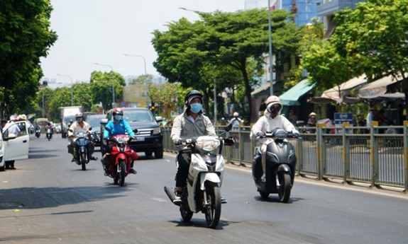 Thời tiết Bắc Ninh đêm 12, ngày 13/4: Không mưa, ngày trời nắng nóng