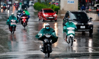 Thời tiết Bắc Ninh đêm 14, ngày 15/4: Chiều tối và đêm có mưa rào vài nơi