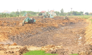 Hoàn trả công trình thủy lợi, duy trì sản xuất ổn định