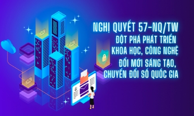  Bắc Ninh triển khai 11 nhóm nhiệm vụ, giải pháp trọng tâm thực hiện Nghị quyết 57 của Bộ Chính trị