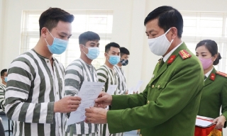 Bắc Ninh triển khai thi hành Luật Chuyển giao người đang chấp hành án phạt tù