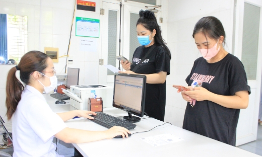 Ngành Y tế Bắc Ninh tập trung chuyển đổi số, ứng dụng AI 