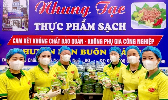 Bắc Ninh: Vận động thành lập mới 11 hợp tác xã
