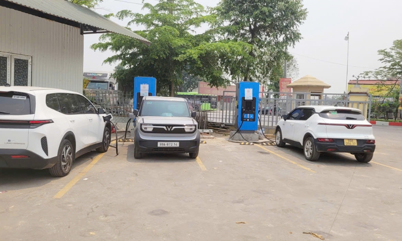  Bắc Ninh: Đầu tư hạ tầng trạm sạc, đáp ứng nhu cầu gia tăng xe điện