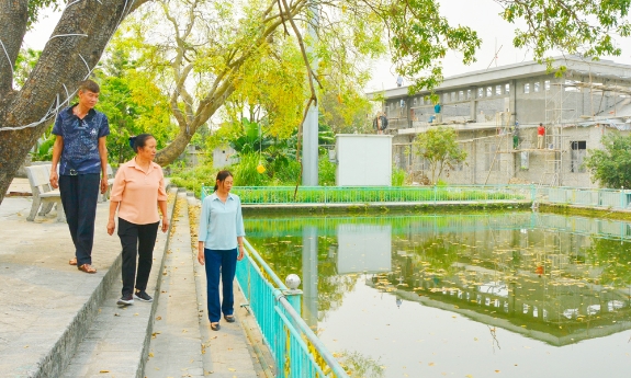 Bắc Ninh: Dân vận khéo gỡ vướng từ cơ sở