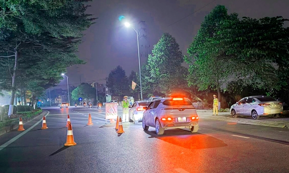 Bắc Ninh: Tăng cường tuyên truyền pháp luật về trật tự an toàn giao thông 