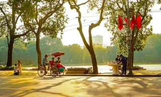 Thời tiết Bắc Ninh đêm 16, ngày 17/4: Gió Đông Nam cấp 2-3