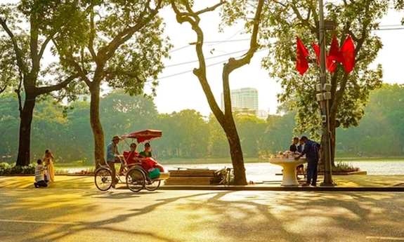 Thời tiết Bắc Ninh đêm 16, ngày 17/4: Gió Đông Nam cấp 2-3