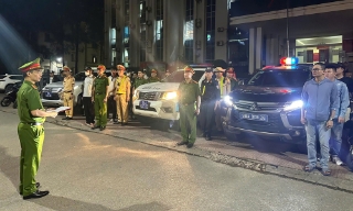 Lực lượng Cảnh sát hình sự: Bản lĩnh thép giữa trận tuyến phòng, chống tội phạm