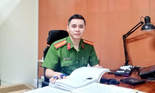 Dấu ấn điều tra viên trong đại án lừa đảo