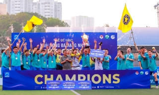 FC.SAO và hành trình đến giải quốc gia