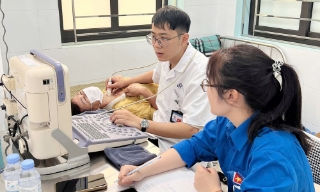 Bắc Ninh: Gần 170 người được khám, sàng lọc ung thư