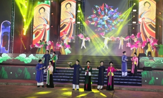 Bắc Ninh: Nhiều hoạt động văn hóa, thể thao chào mừng các ngày lễ lớn