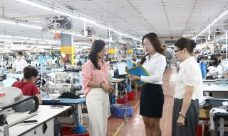 Dòng vốn tín dụng tiếp sức cho sản xuất, kinh doanh