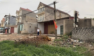 Gỡ điểm nghẽn mặt bằng dự án cầu đường sắt Cẩm Lý