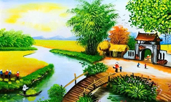 Hương đồng gọi nhớ