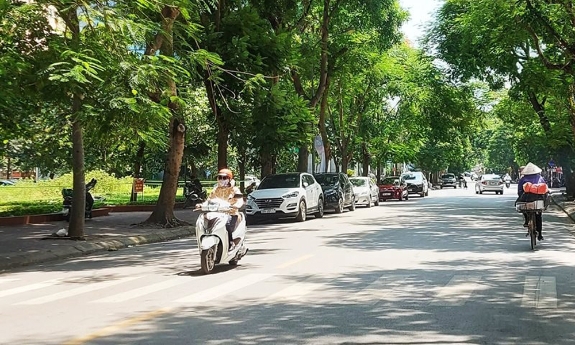 Thời tiết Bắc Ninh đêm 19, ngày 20/4: Gió Đông Nam cấp 2-3