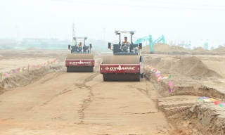 Thực hiện dự án Cảng hàng không quốc tế Gia Bình: Quan tâm tạo việc làm sau tái định cư